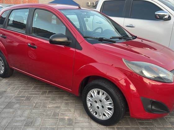 FORD FIESTA 1.6 MPI CLASS HATCH 8V FLEX 4P MANUAL